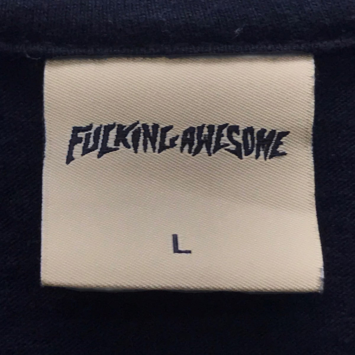 Lions fucking TeeプリントTシャツ