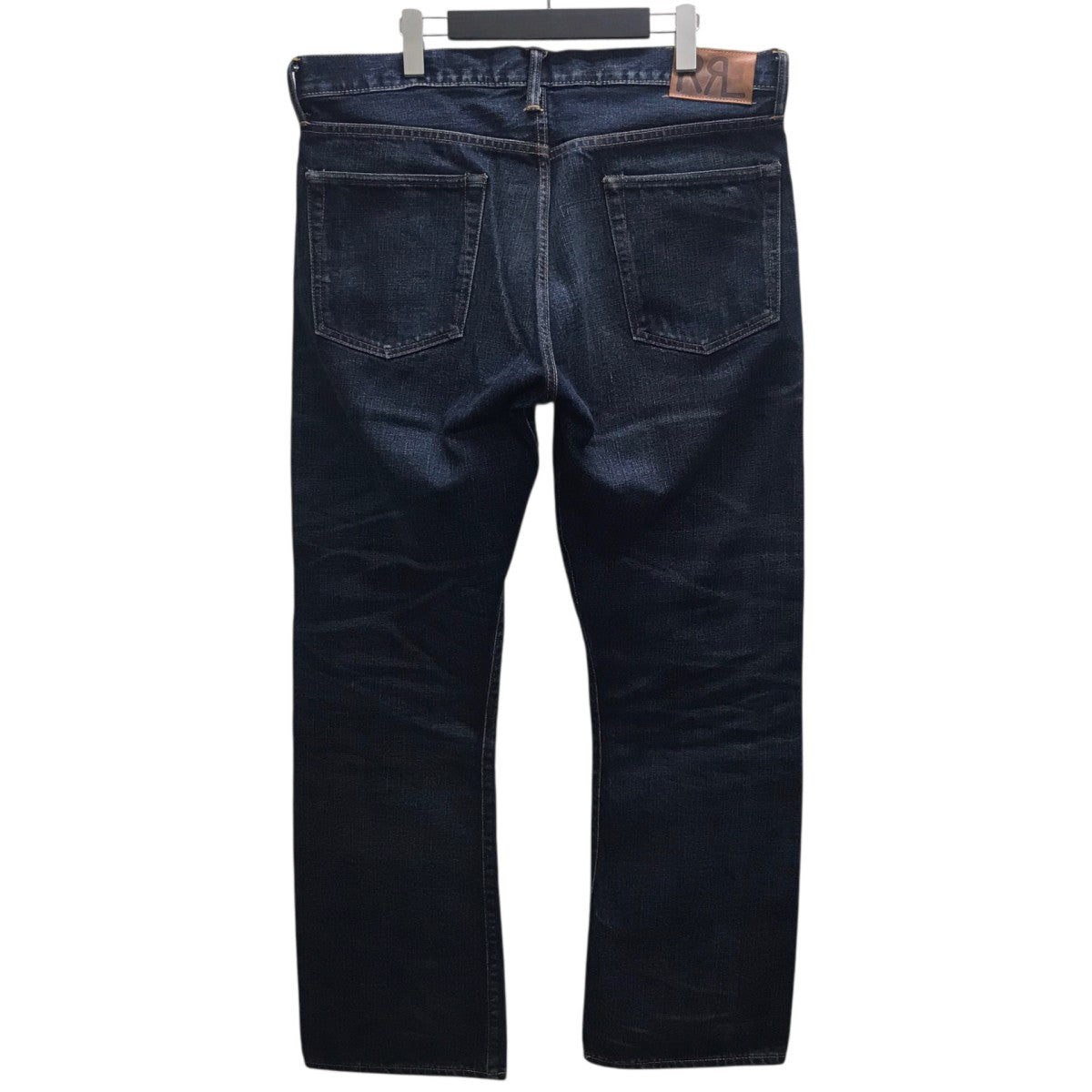 SLIM BOOTCUT JAPAN WOVEN SELVEDGE DENIMデニムパンツ