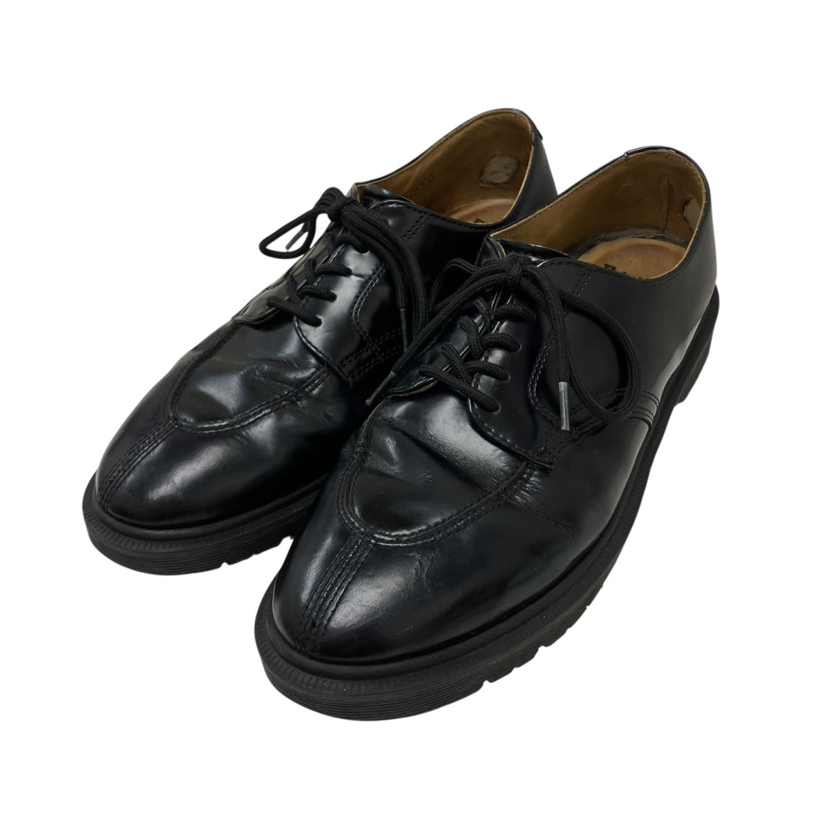 Dr． Martens 20465ホールレザーシューズ
