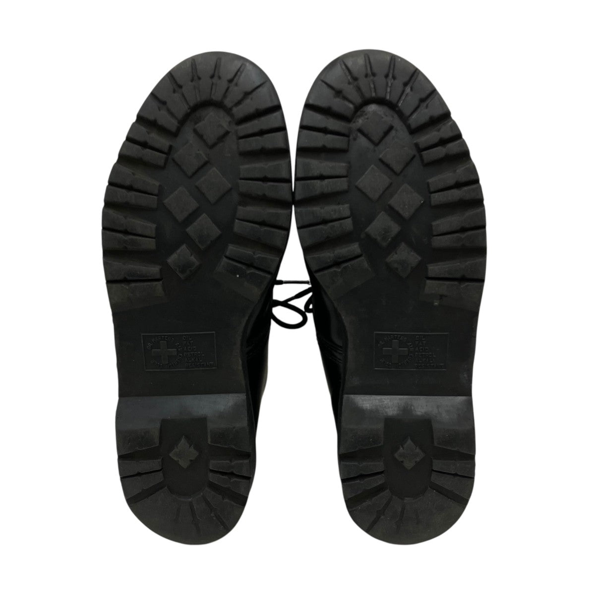 Dr． Martens 20465ホールレザーシューズ