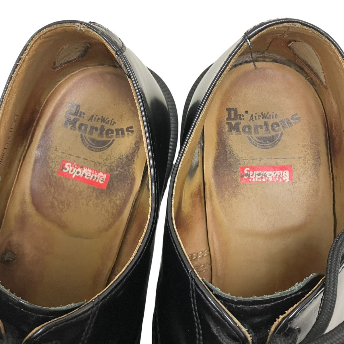 Dr． Martens 20465ホールレザーシューズ