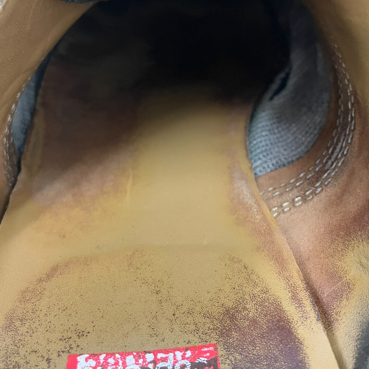 Dr． Martens 20465ホールレザーシューズ