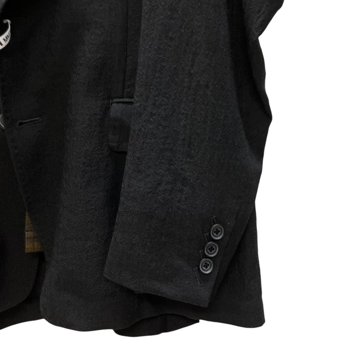 TRIPLE LAYERED BLAZER レイヤードテーラードジャケット