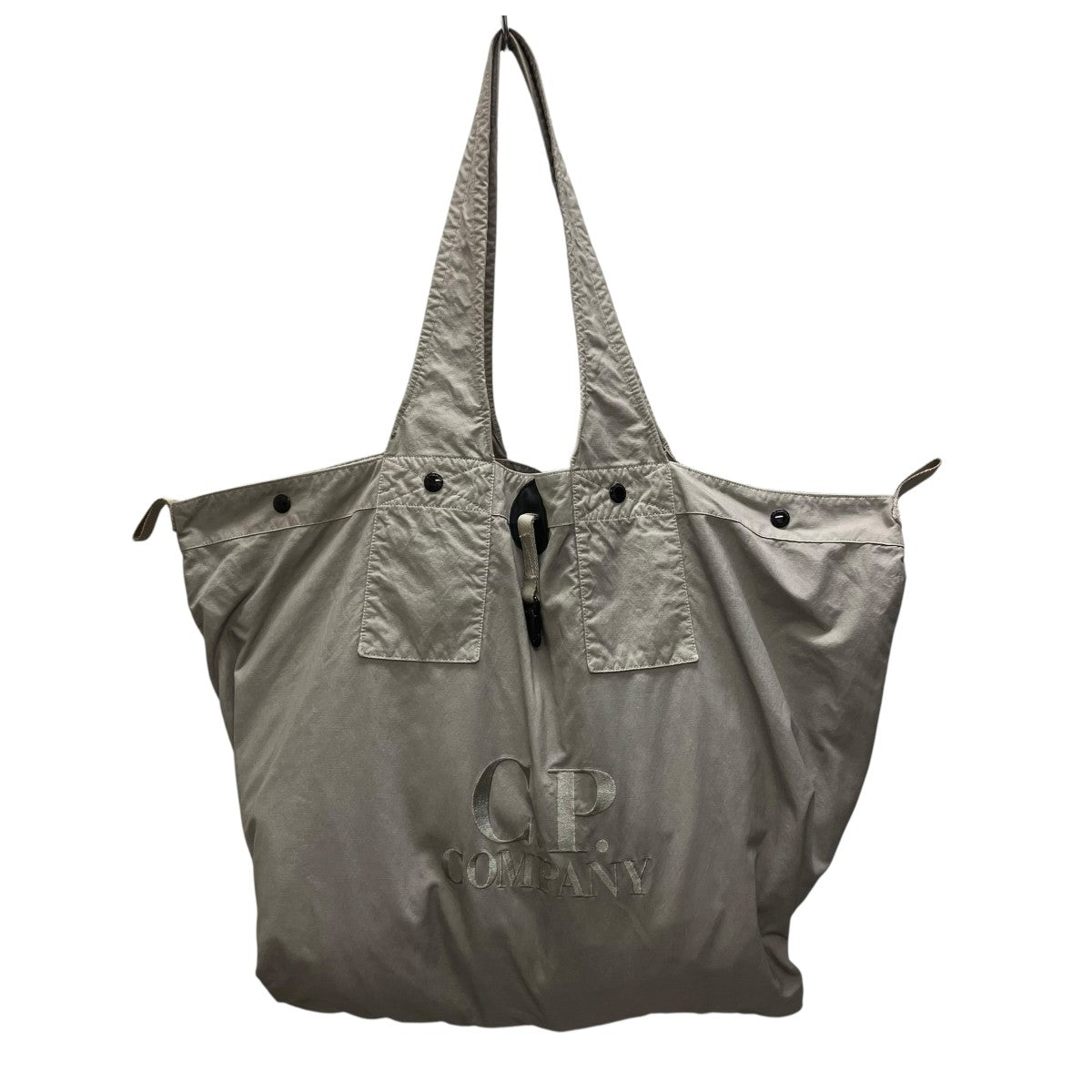 C．P COMPANY Twill Left Hand Logo Bag ショルダーバッグ 古着・中古-1枚目のアイテム画像