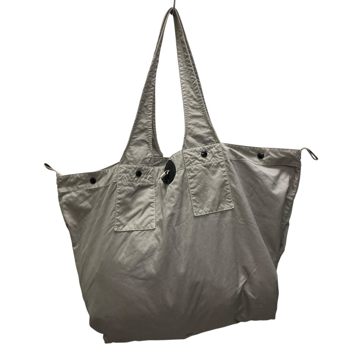 C．P COMPANY Twill Left Hand Logo Bag ショルダーバッグ 古着・中古-2枚目のアイテム画像