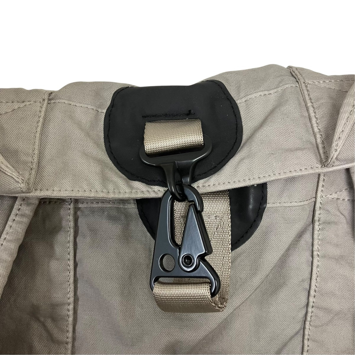 C．P COMPANY Twill Left Hand Logo Bag ショルダーバッグ 古着・中古-6枚目のアイテム画像