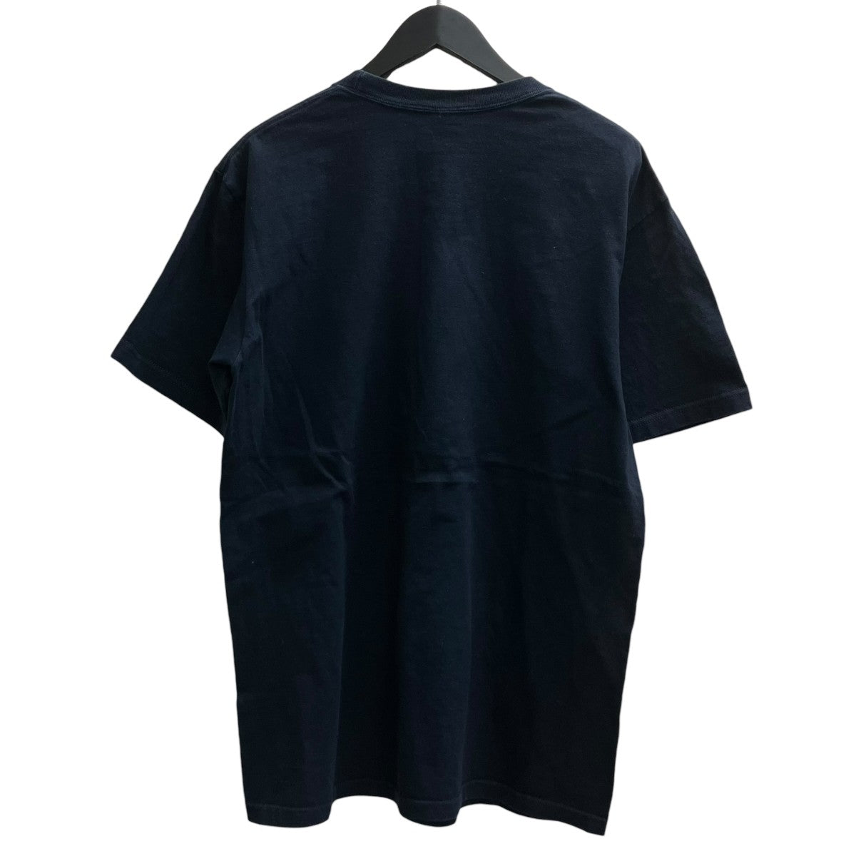 Cross Box Logo TeeプリントTシャツ