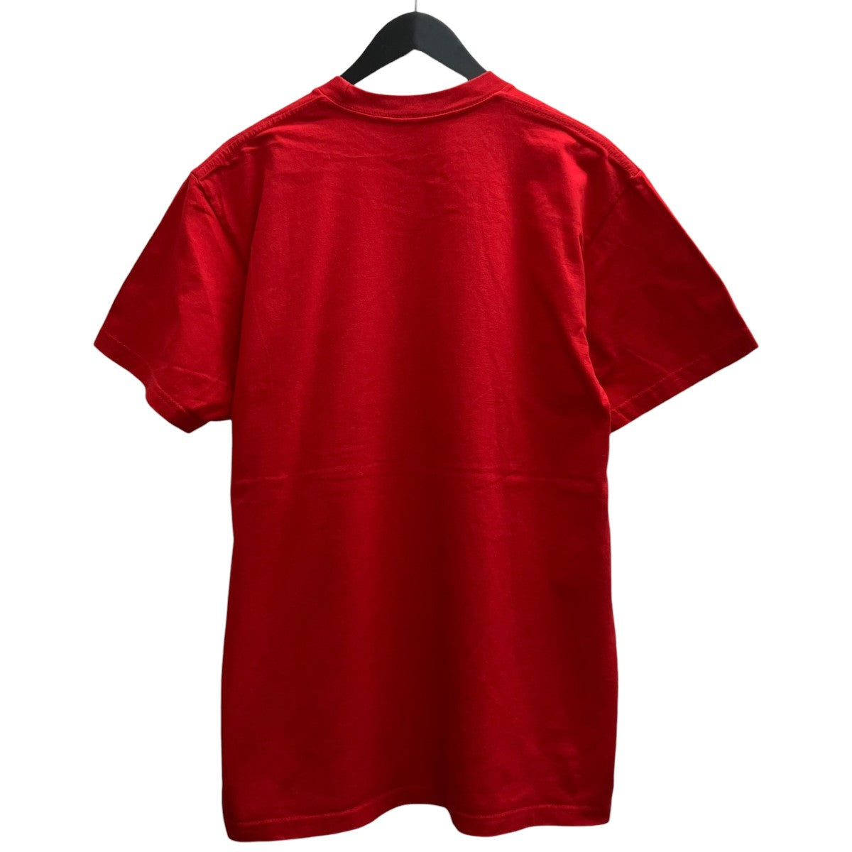 Cross Box Logo TeeプリントTシャツ