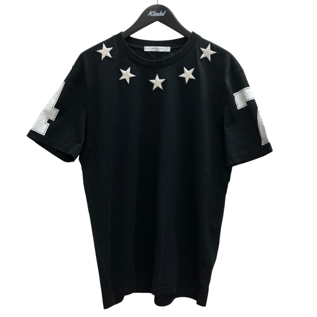 スターパッチTシャツ