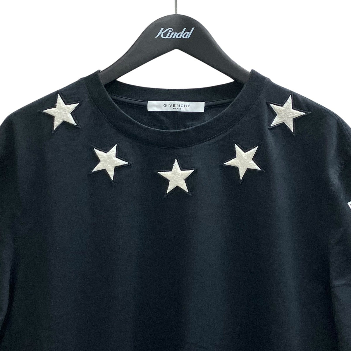 スターパッチTシャツ