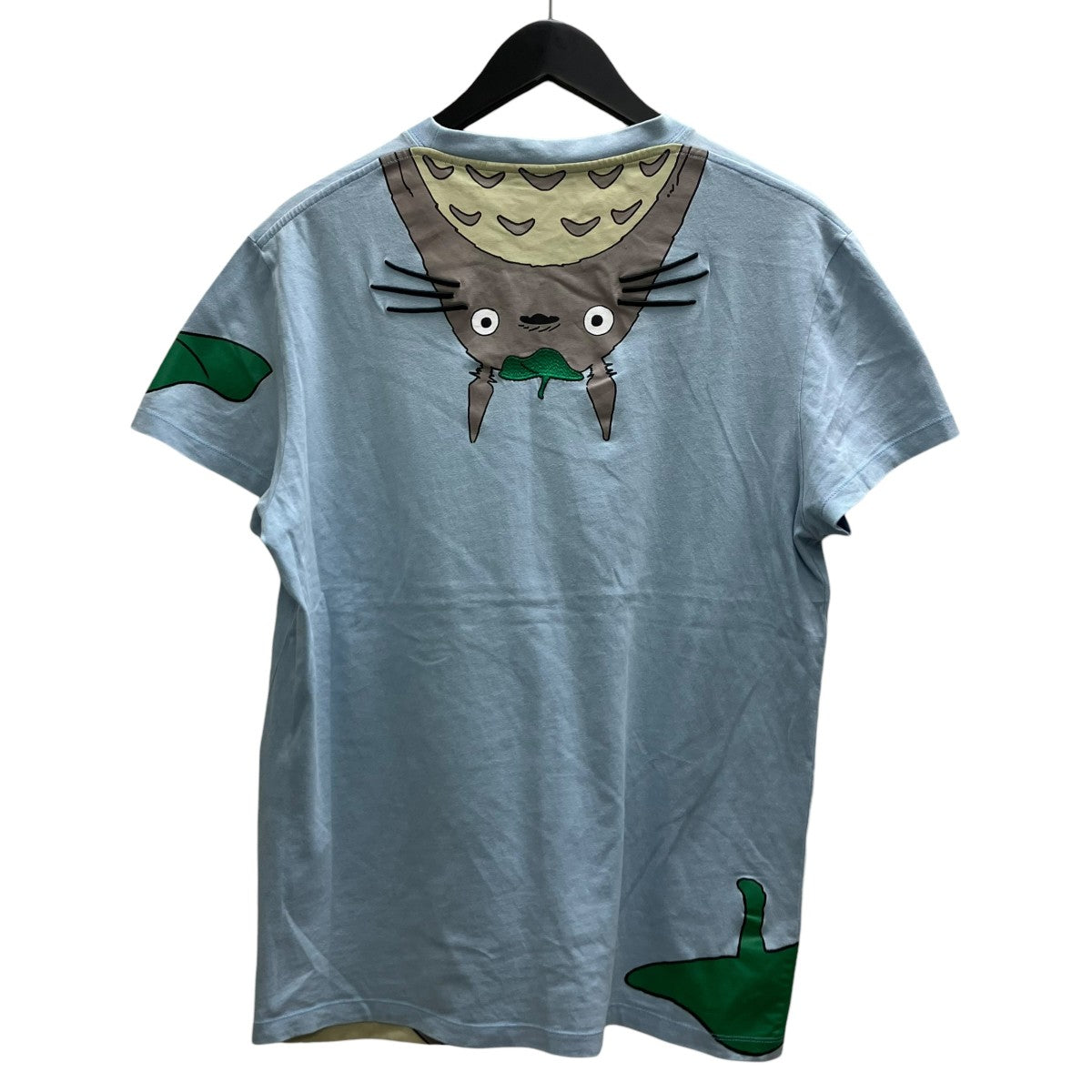 となりのトトロ　スタジオジブリ コットン Tシャツ