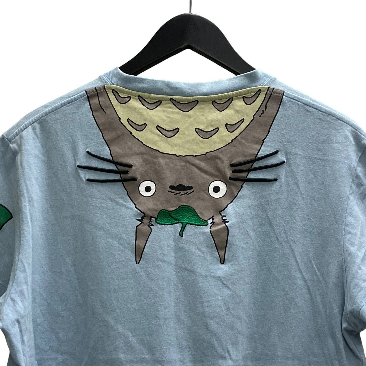 となりのトトロ　スタジオジブリ コットン Tシャツ
