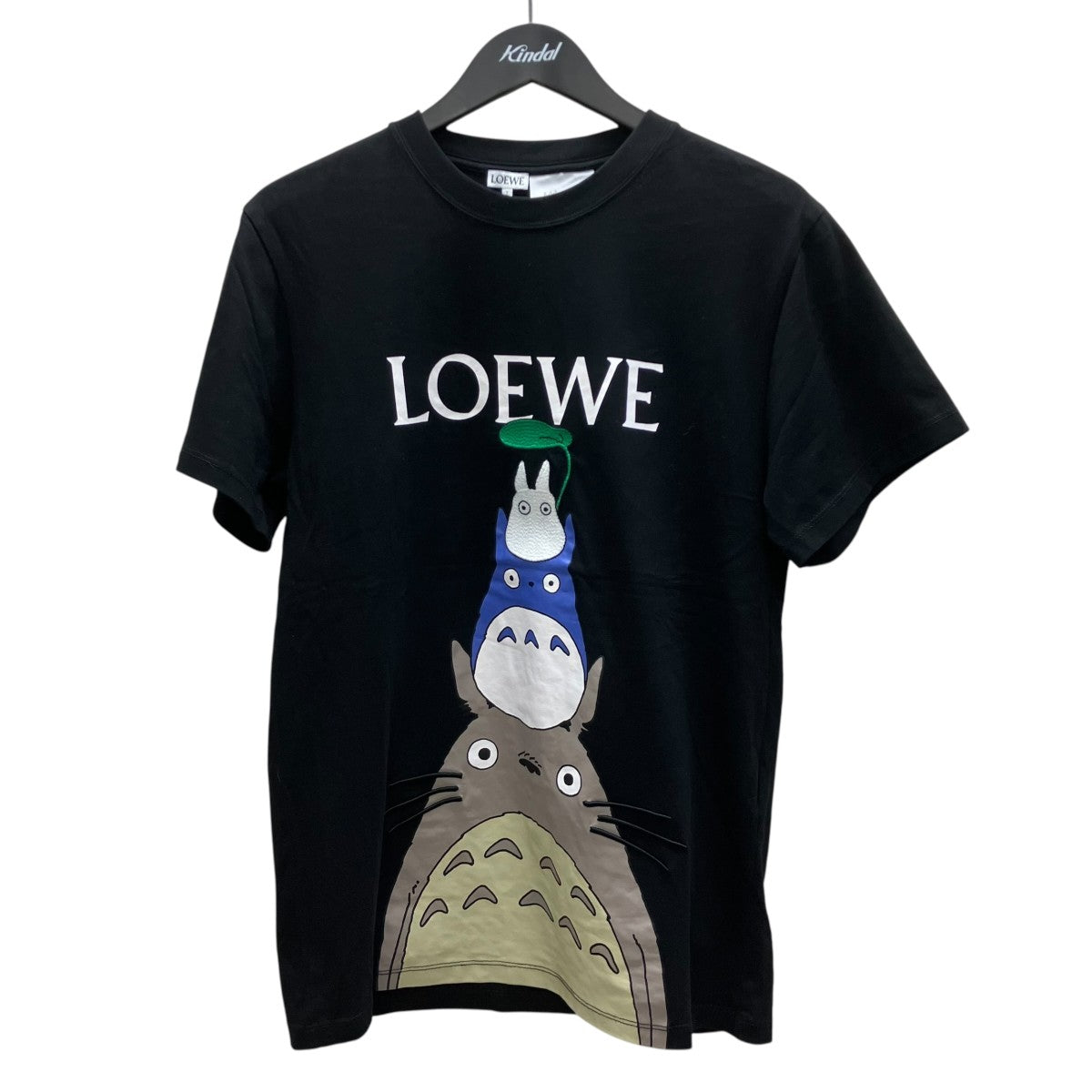 トトロ プリント 半袖Tシャツ