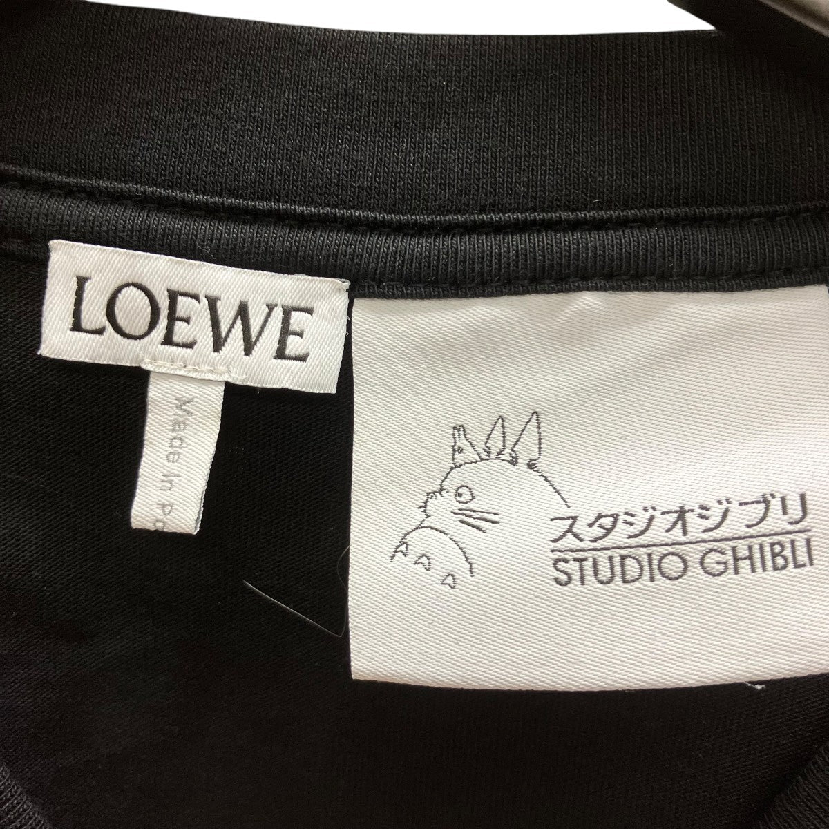 トトロ プリント 半袖Tシャツ