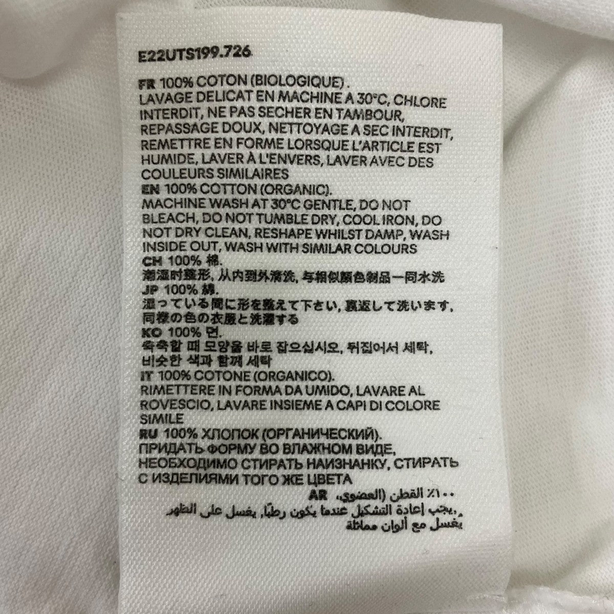 プリントTシャツ