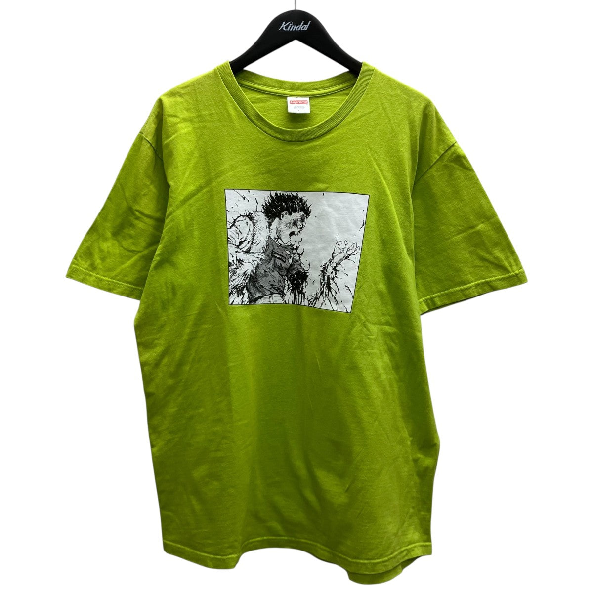 arm teeプリントTシャツ