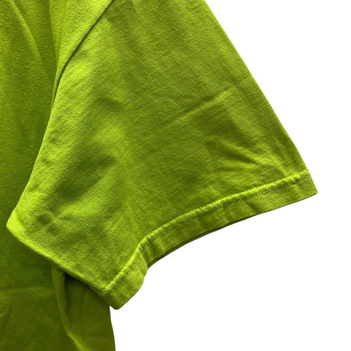 arm teeプリントTシャツ