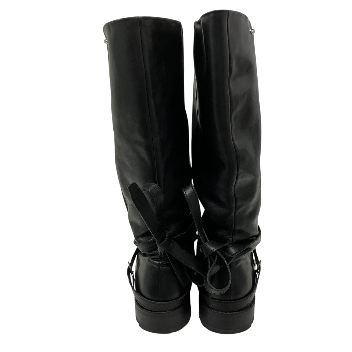 HIGH LEATHER BOOTS箱ハイレザーブーツ