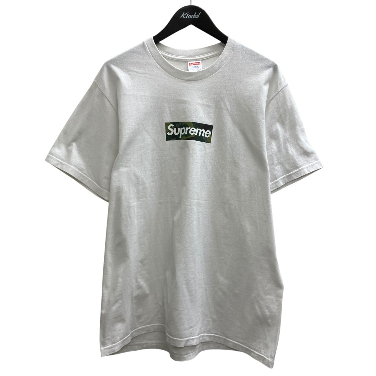 DON’T TAG ME PRINTED TEE プリントTシャツ