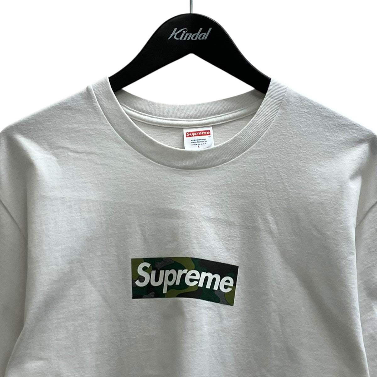 DON’T TAG ME PRINTED TEE プリントTシャツ