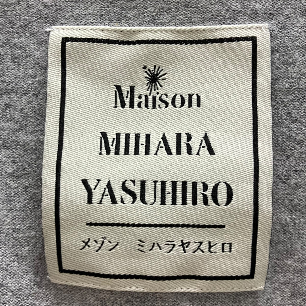 DON’T TAG ME PRINTED TEE プリントTシャツ