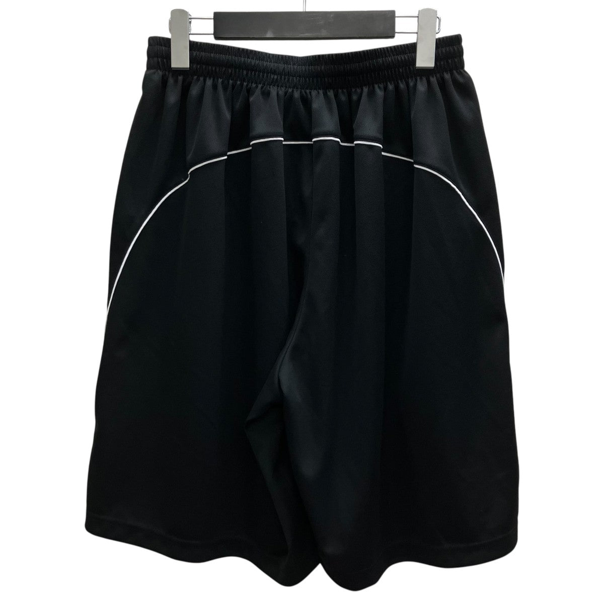 23SS BAGGY SHORTS ロゴ刺繍バギーショートパンツ