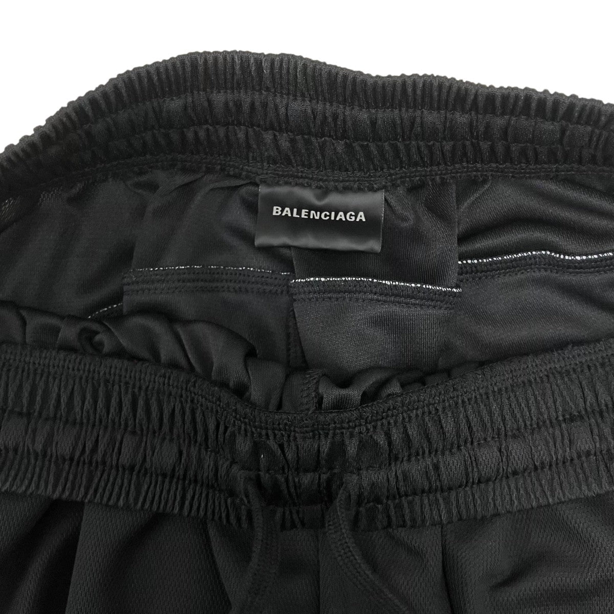 23SS BAGGY SHORTS ロゴ刺繍バギーショートパンツ