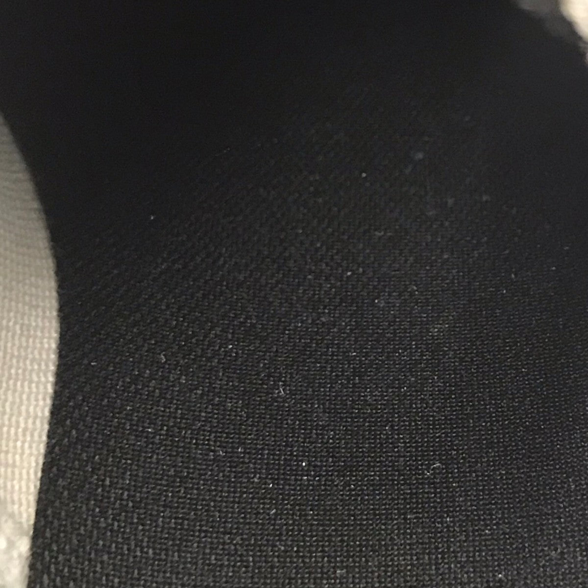 SOLELESS SNEAKER ソールレススニーカー