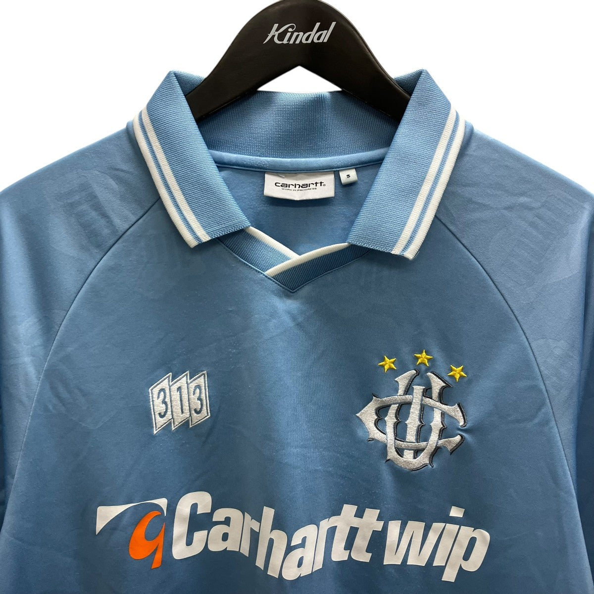 サッカーシャツ