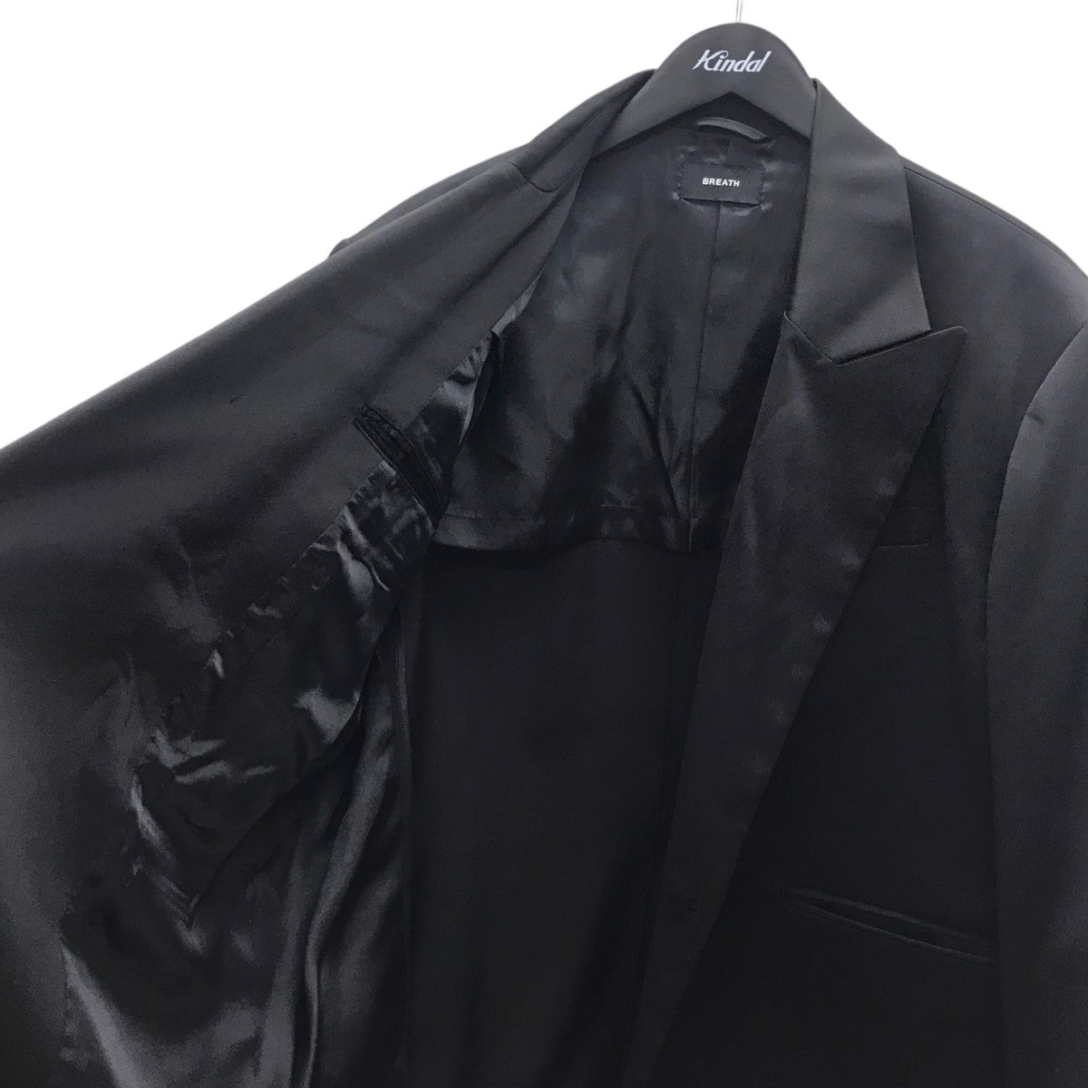 26SS OVERSIZE DOUBLE JACKET ダブルジャケット
