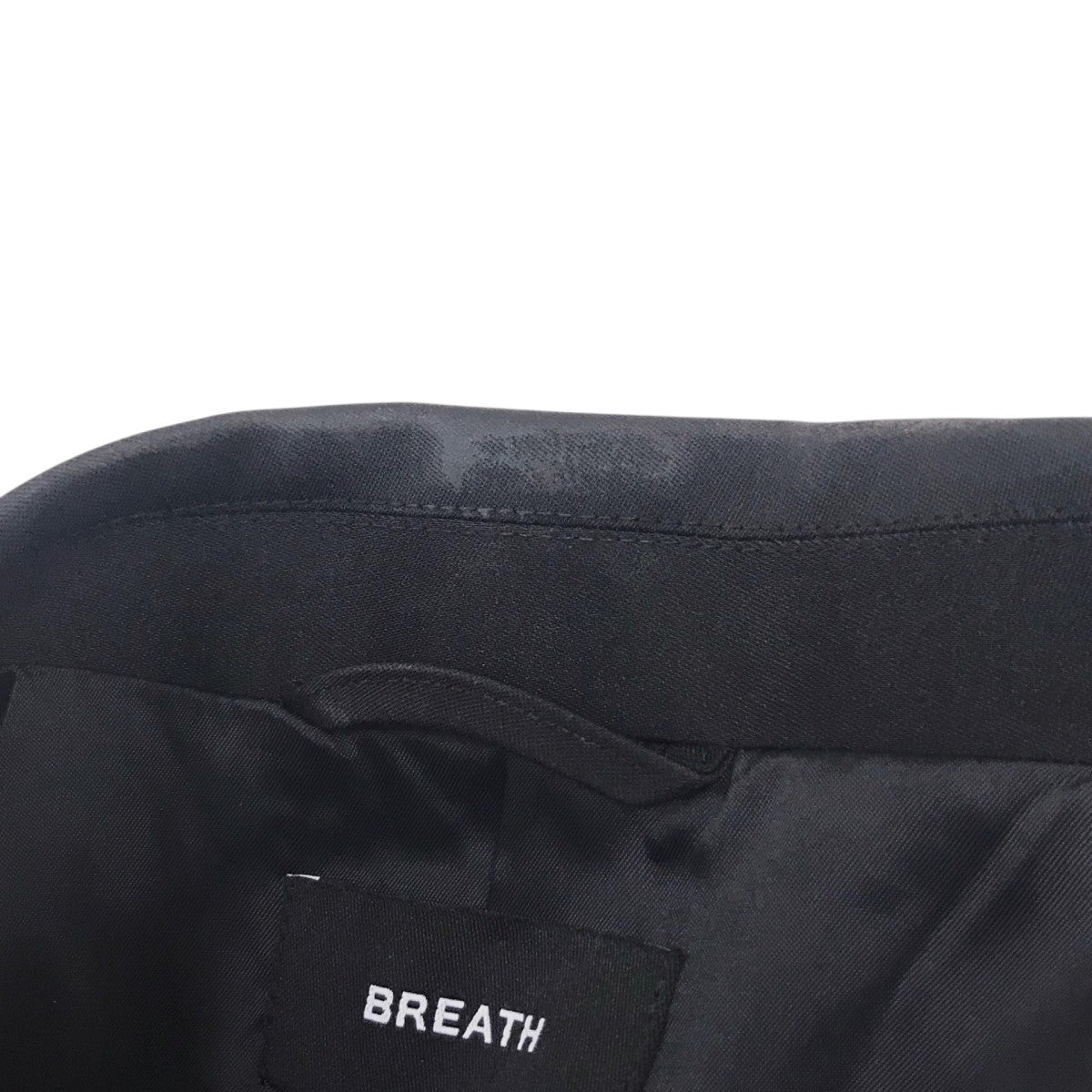 26SS OVERSIZE DOUBLE JACKET ダブルジャケット