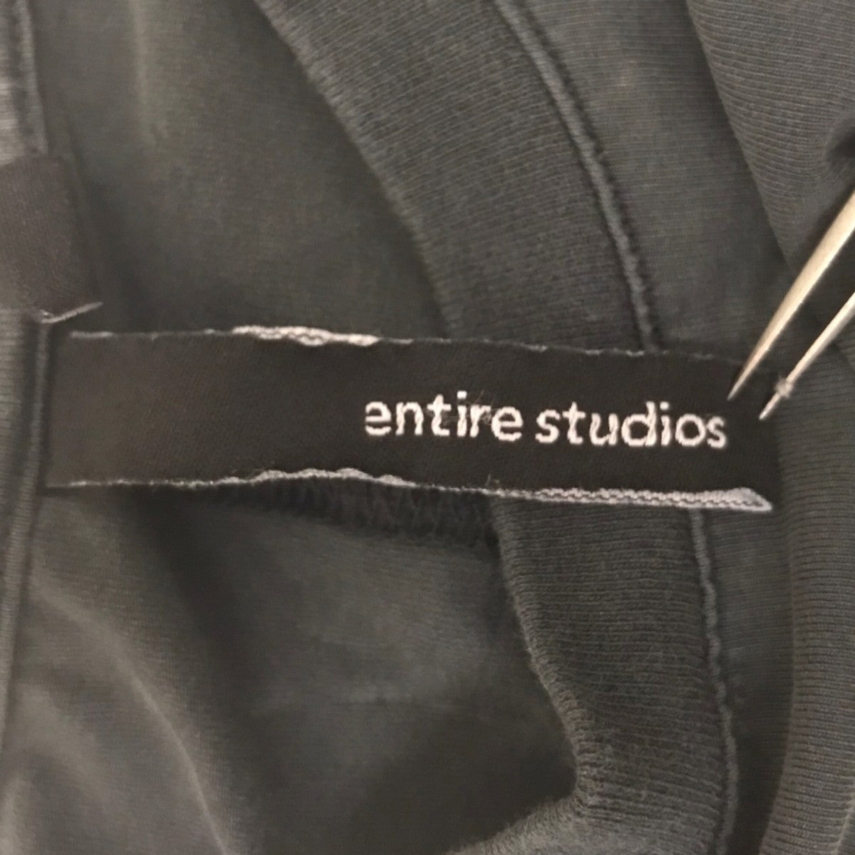 クロップドTシャツ
