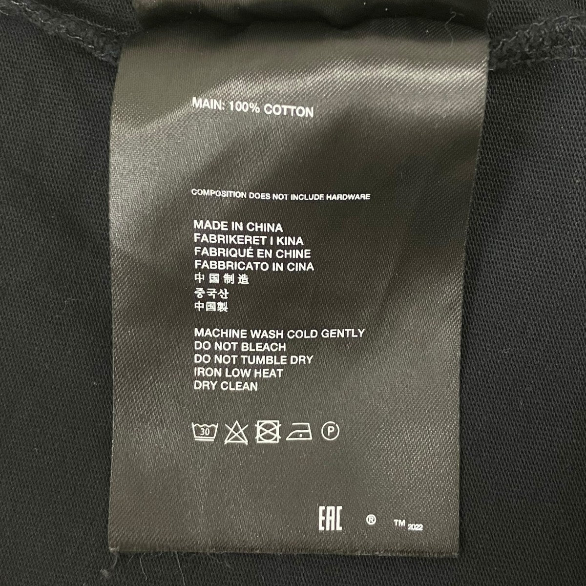 TEPHRA T-SHIRT半袖Tシャツ