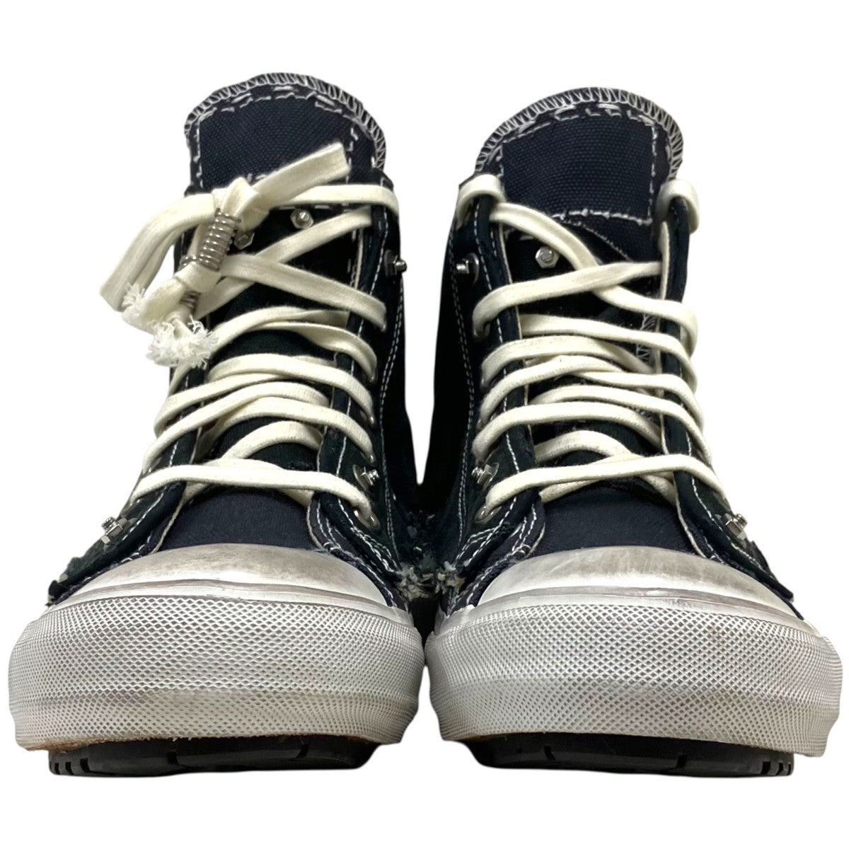 「LOVE TO DEATH SNEAKERS」ラブトゥーデスハイカットスニーカーS97WS0082