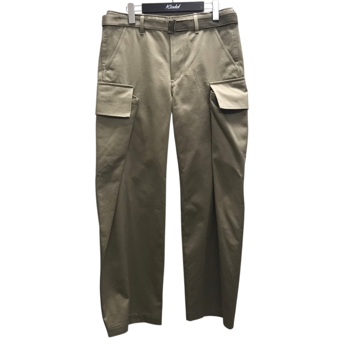 Cotton Chino Pants コットンチノパンツ