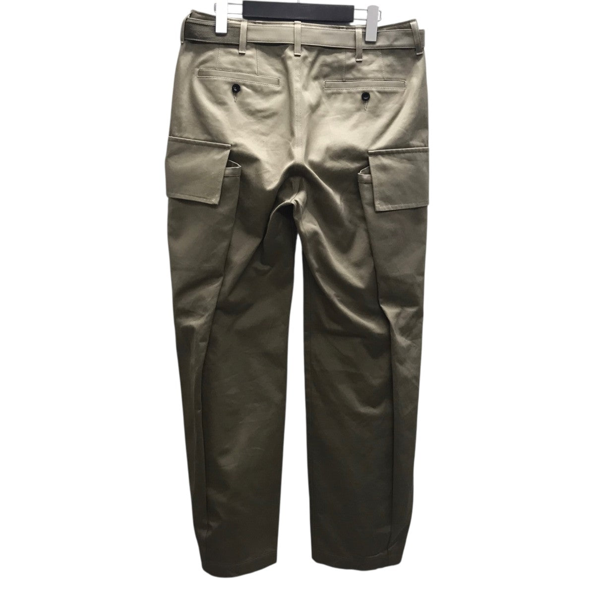 Cotton Chino Pants コットンチノパンツ