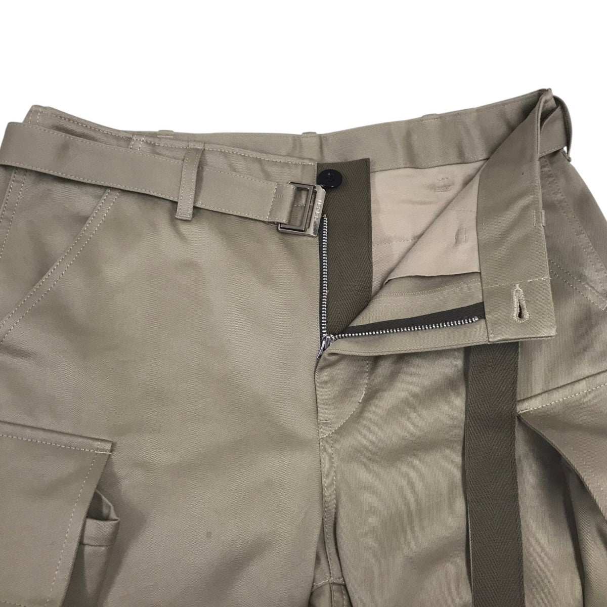 Cotton Chino Pants コットンチノパンツ