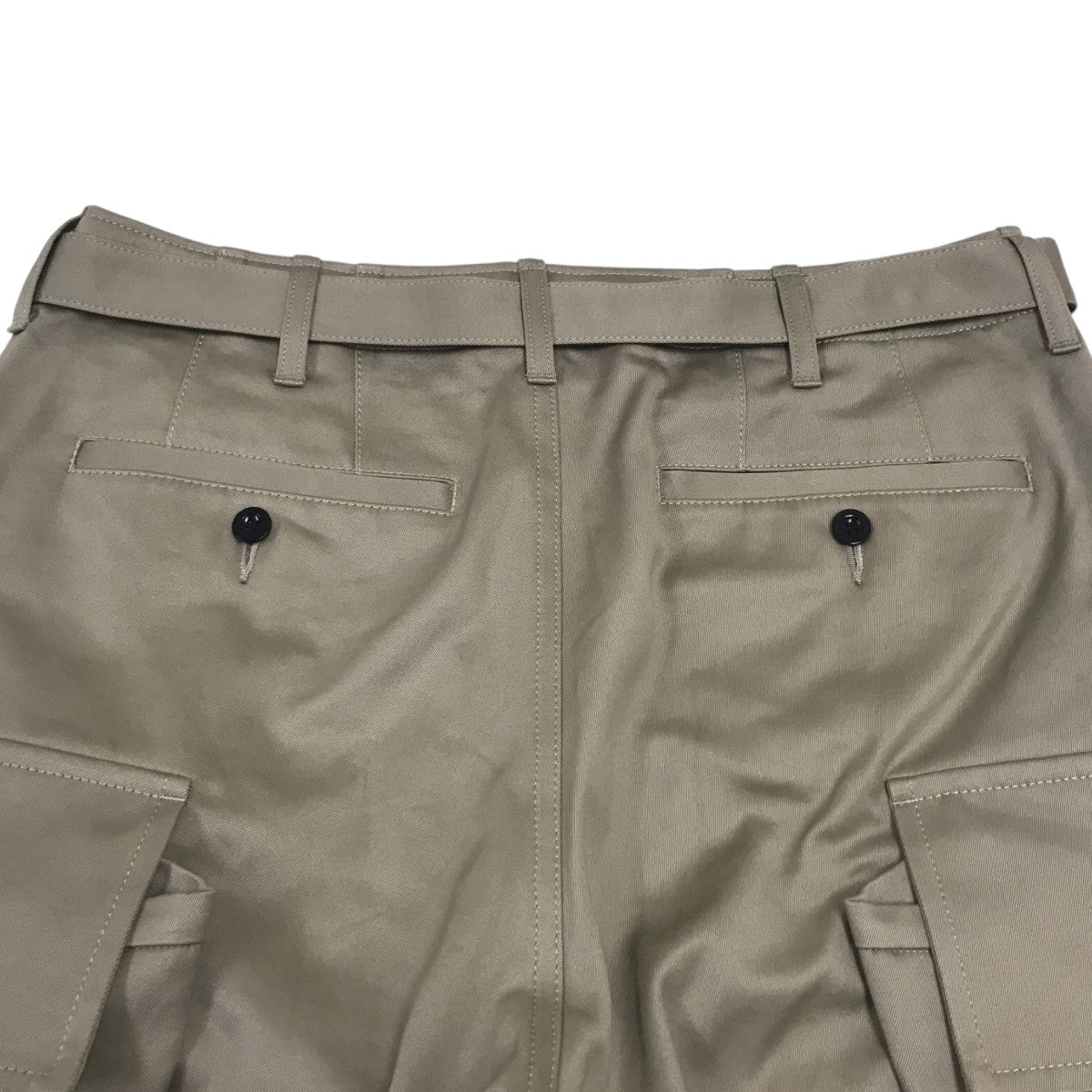 Cotton Chino Pants コットンチノパンツ