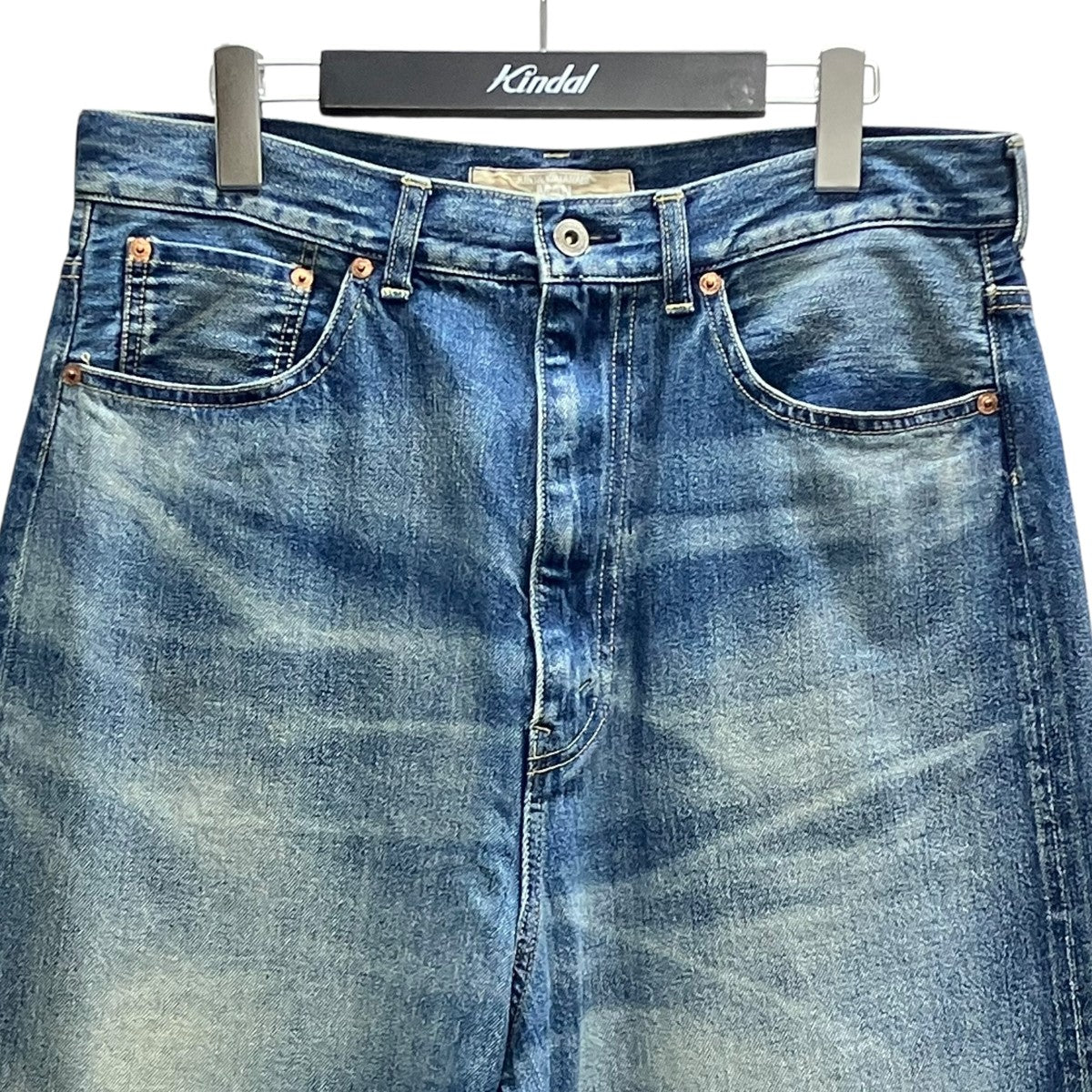 セルビッチデニムパンツ