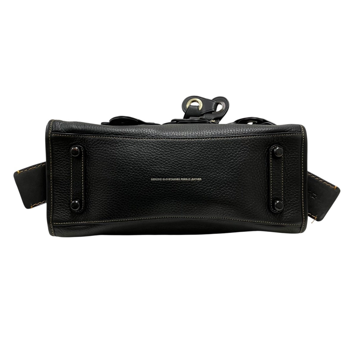 COACH レザーバッグ 古着・中古-6枚目のアイテム画像