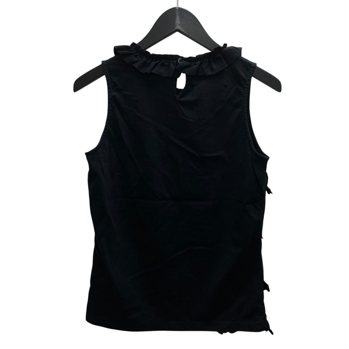 Frilled tank top タンクトップ