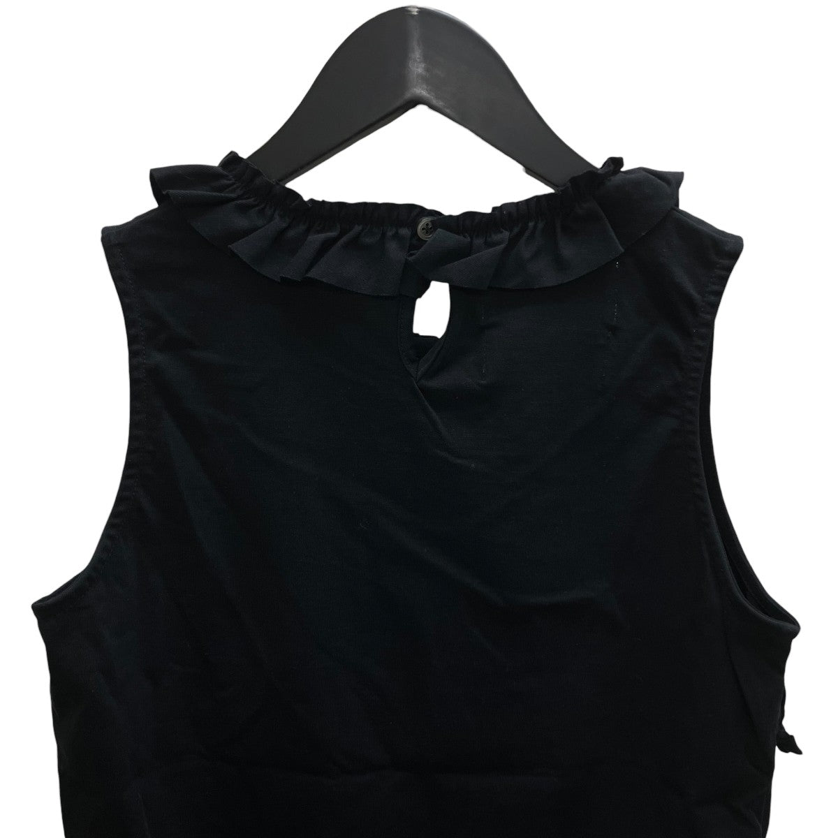 Frilled tank top タンクトップ