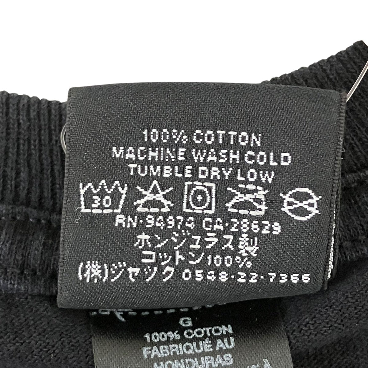 stussy(ステューシー) BIG DOG STONE WASHED TEEコットンプリントT