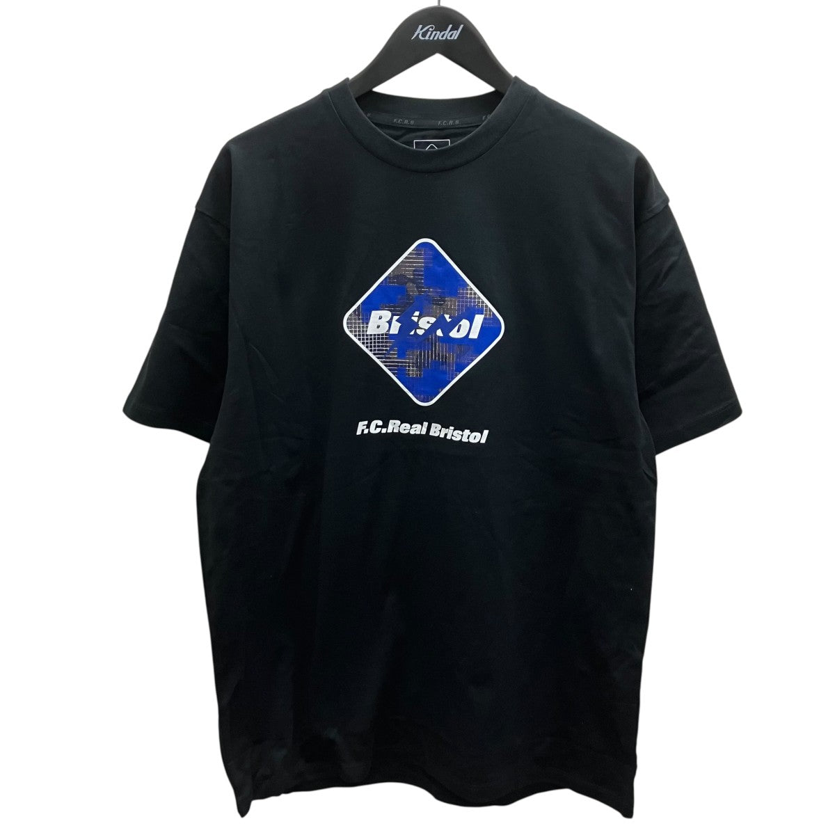 CAMOUFLAGE EMBLEM TEE プリントTシャツ