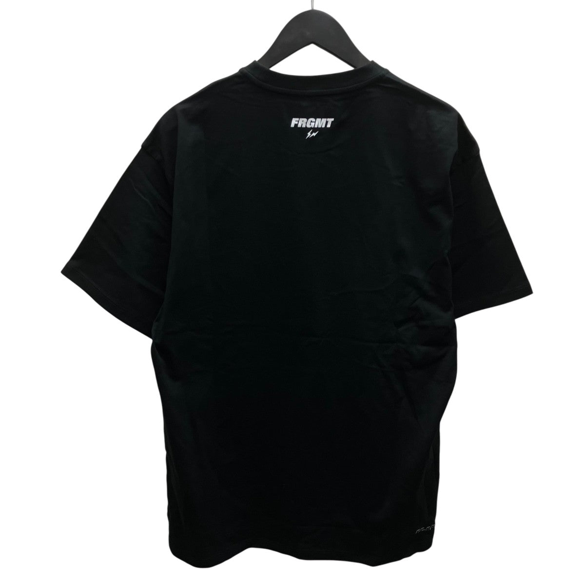 F．C．R．B．×FRAGMENT DESIGN CAMOUFLAGE EMBLEM TEE プリントTシャツ