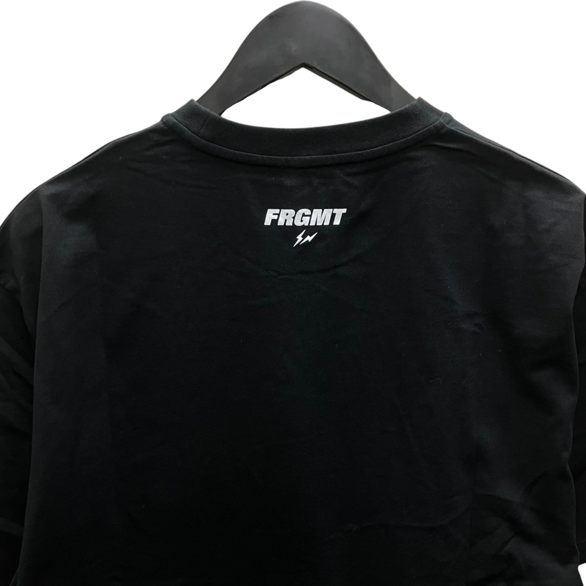 F．C．R．B．×FRAGMENT DESIGN CAMOUFLAGE EMBLEM TEE プリントTシャツ