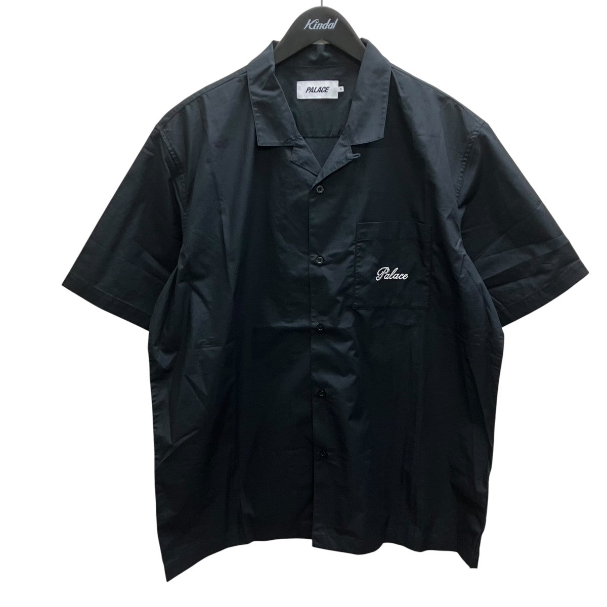 Lucky P Shirt Black半袖シャツ