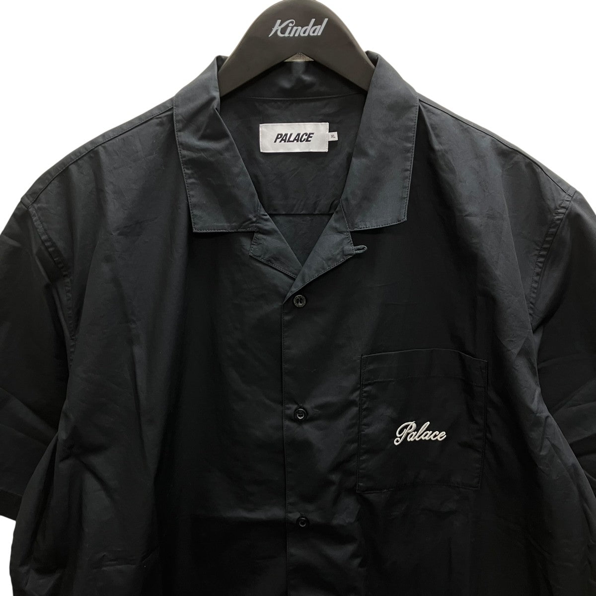 Lucky P Shirt Black半袖シャツ