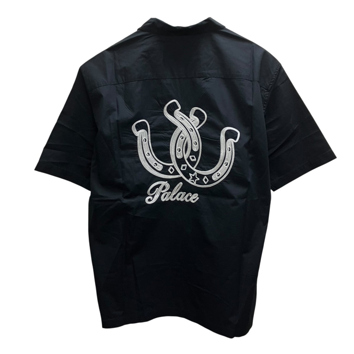 Lucky P Shirt Black半袖シャツ