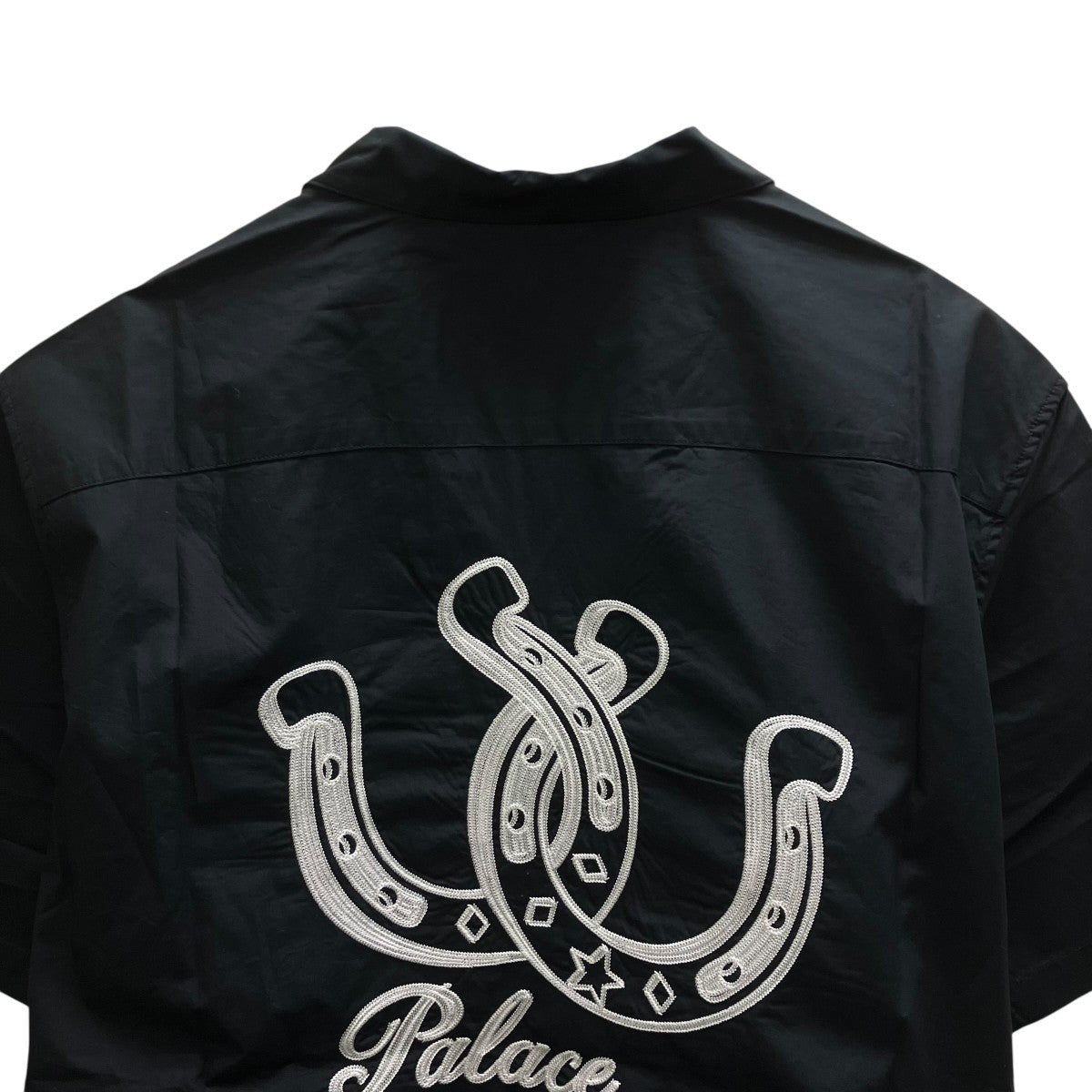 Lucky P Shirt Black半袖シャツ